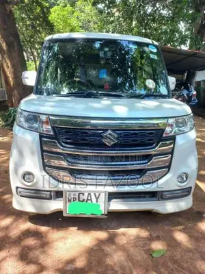 Suzuki Spacia 2017 Car (Used)