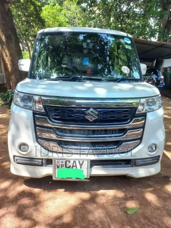 Suzuki Spacia 2017 Car (Used)