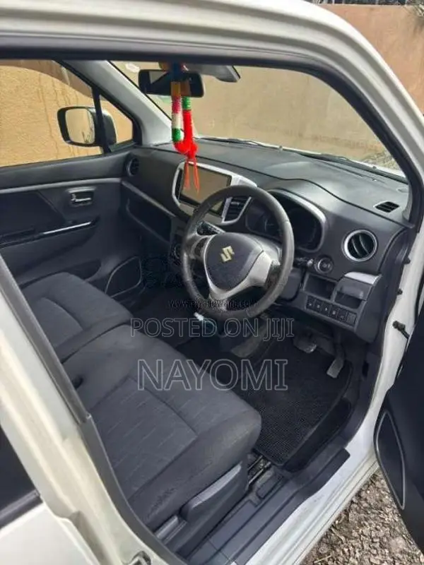 Suzuki Wagon R Stingray 2014 Car (Used)