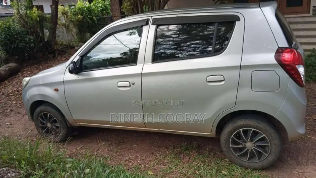 Suzuki Alto 2015 Car (Used)