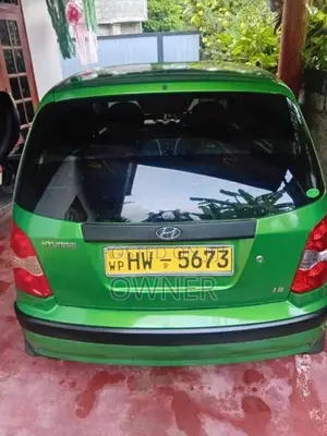 Hyundai Alto 2004 Car (Used)