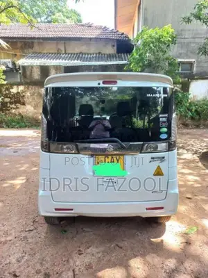 Suzuki Spacia 2017 Car (Used)