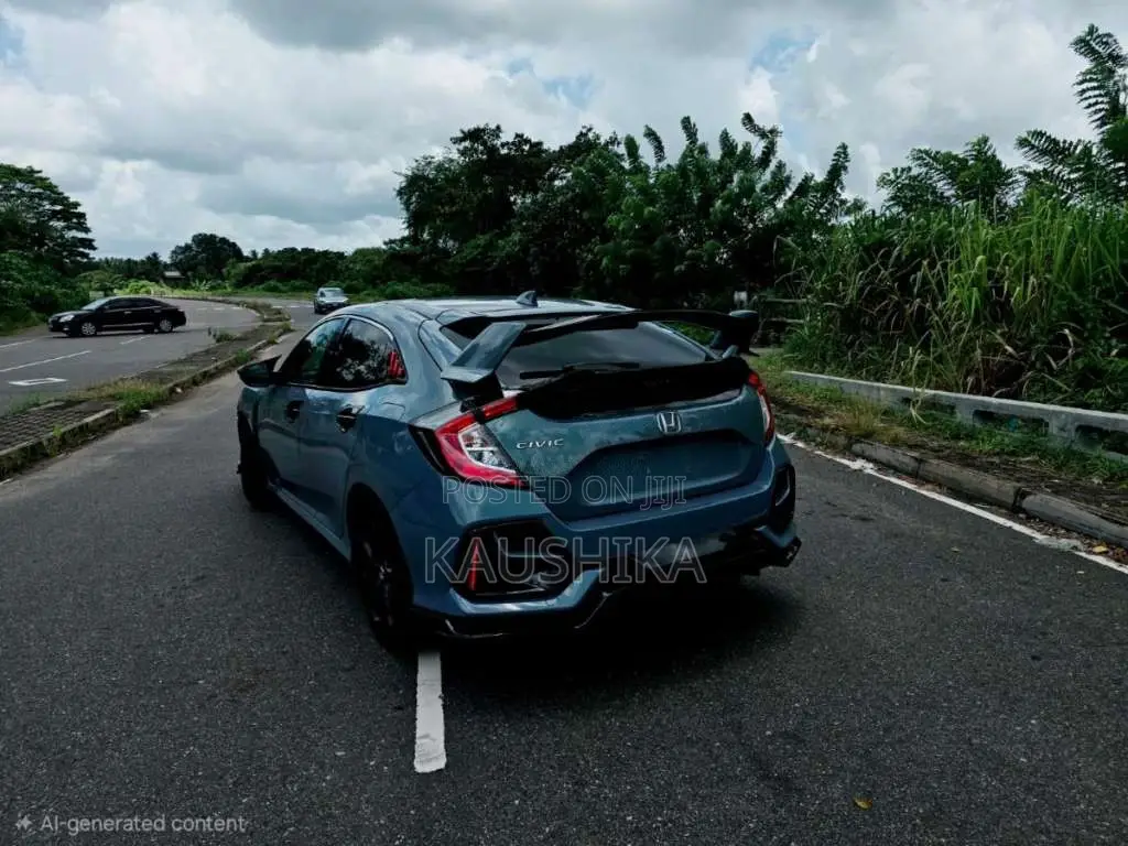 Honda Civic 2019 Car (Used)