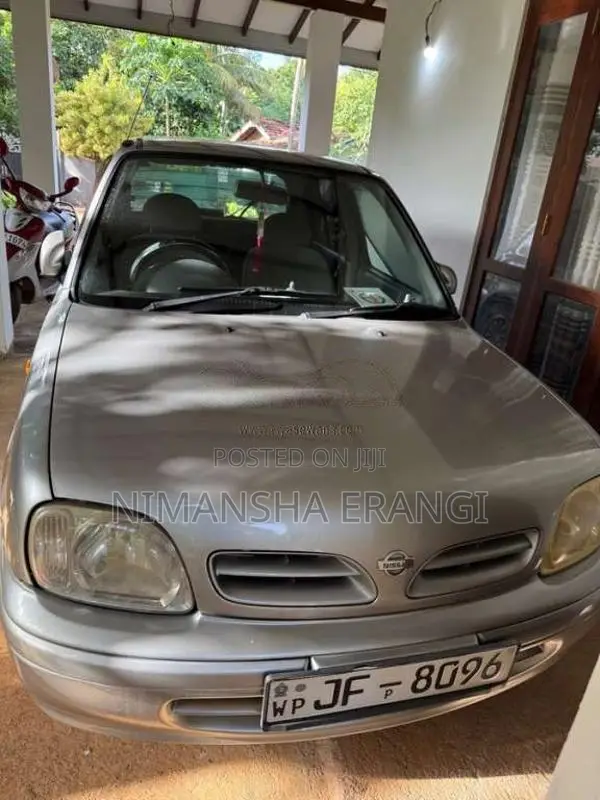 Nissan March K11 2001 Car (Used)