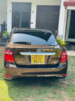 Toyota Axio G Grade 2015 Car (Used)