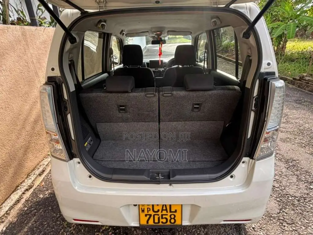 Suzuki Wagon R Stingray 2014 Car (Used)