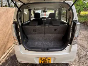 Suzuki Wagon R Stingray 2014 Car (Used)