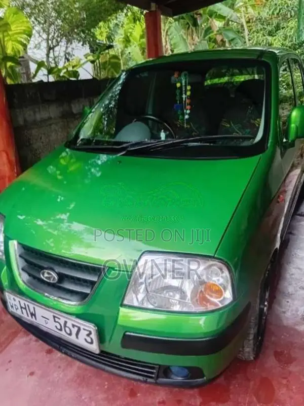 Hyundai Alto 2004 Car (Used)