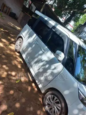 Suzuki Spacia 2017 Car (Used)