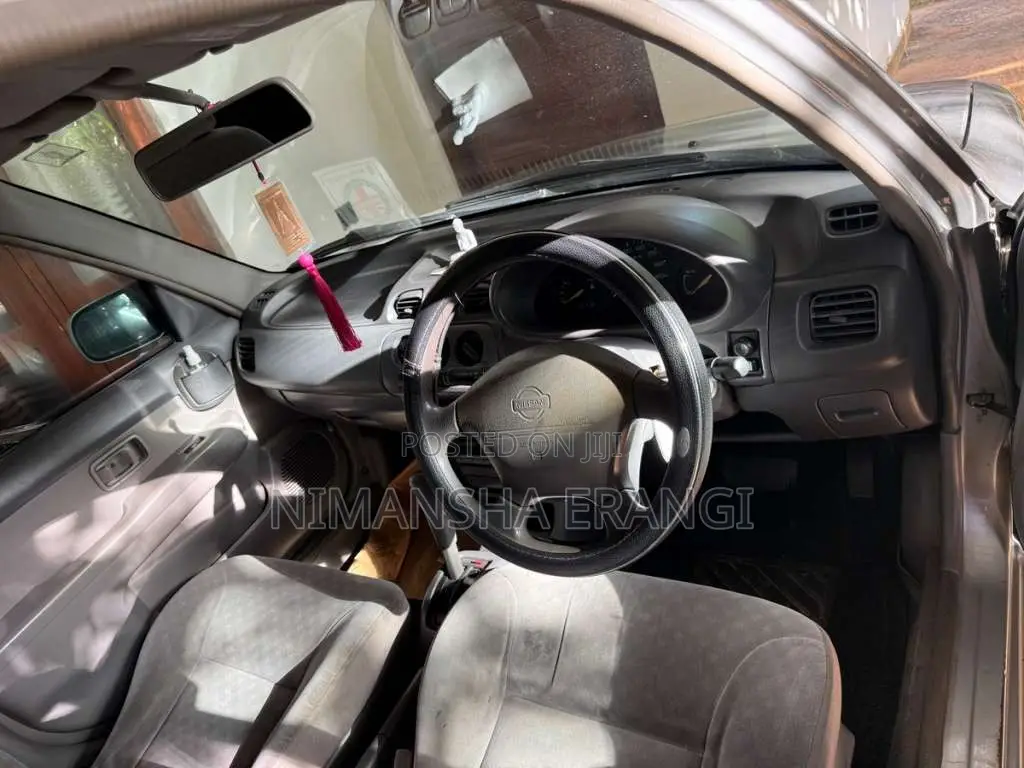 Nissan March K11 2001 Car (Used)
