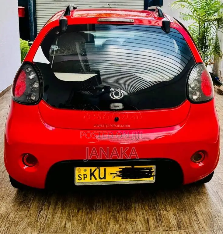 Micro Panda 2012 Car (Used)