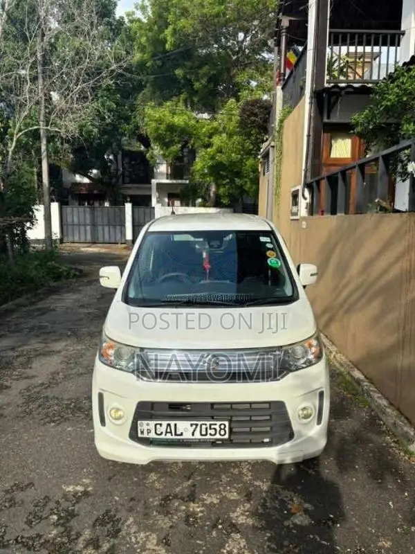 Suzuki Wagon R Stingray 2014 Car (Used)