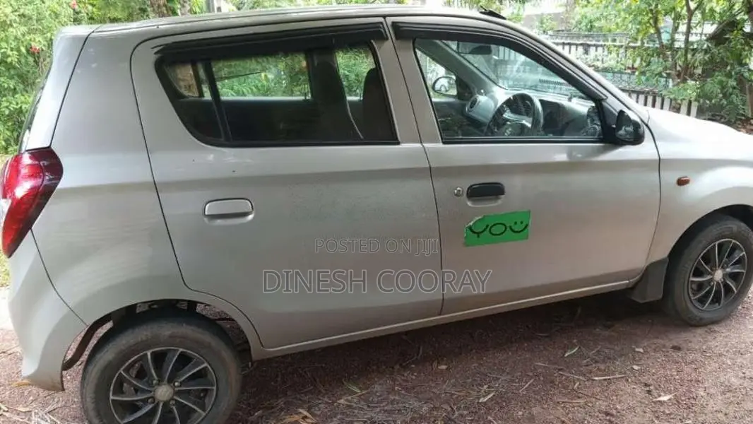 Suzuki Alto 2015 Car (Used)