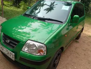 Hyundai Alto 2004 Car (Used)