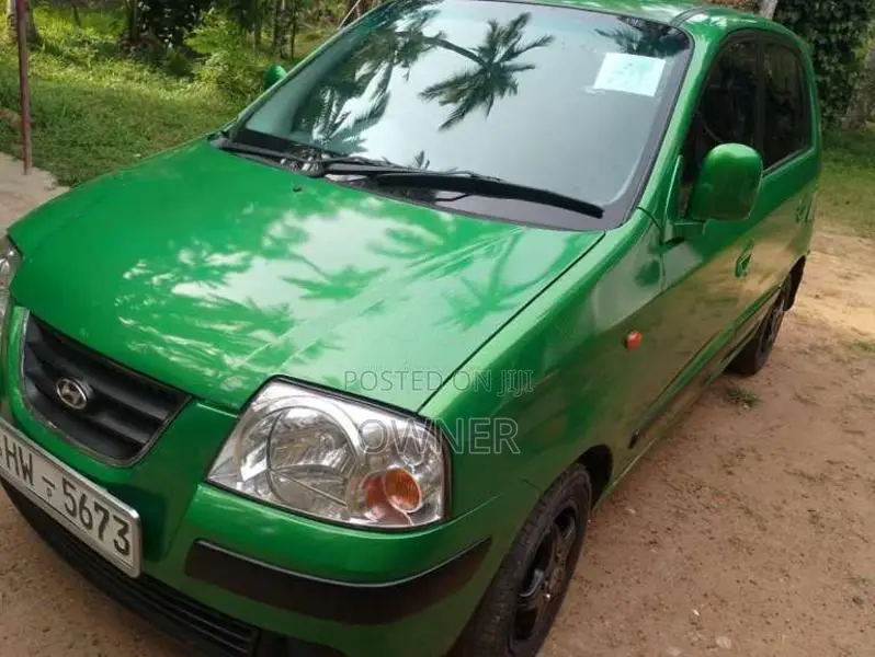 Hyundai Alto 2004 Car (Used)