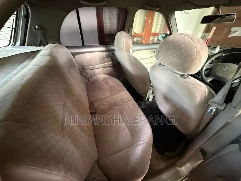 Nissan March K11 2001 Car (Used)