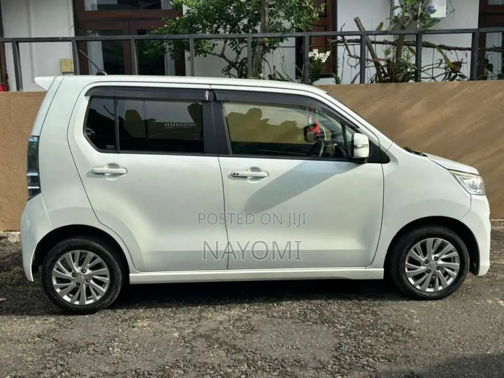 Suzuki Wagon R Stingray 2014 Car (Used)