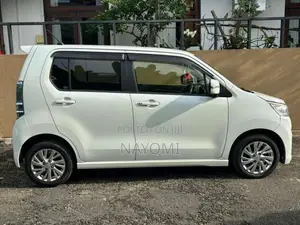 Suzuki Wagon R Stingray 2014 Car (Used)