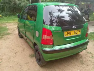 Hyundai Alto 2004 Car (Used)