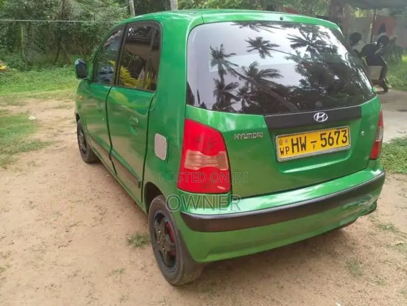 Hyundai Alto 2004 Car (Used)