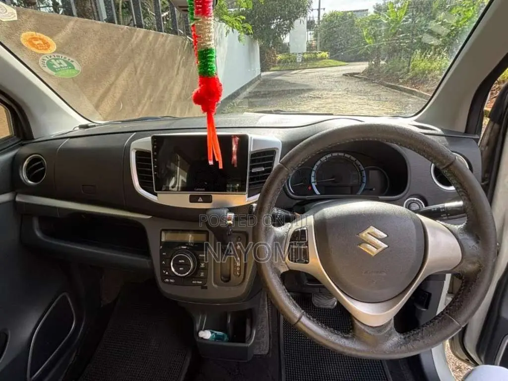 Suzuki Wagon R Stingray 2014 Car (Used)
