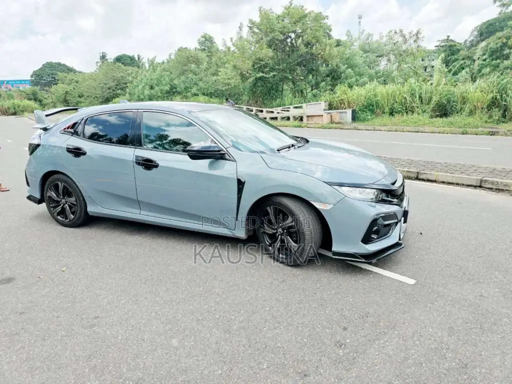 Honda Civic 2019 Car (Used)