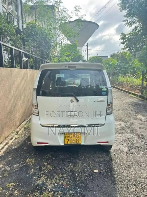 Suzuki Wagon R Stingray 2014 Car (Used)