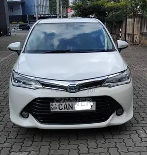 Toyota AXIO G Grade 2015 Car (Used)
