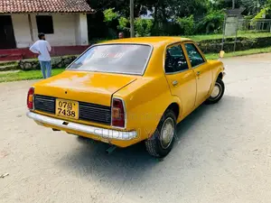 Mitsubishi A70 5fwd 1980 Car (Used)