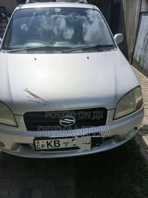 Suzuki Swift Center Antenna 2002 Car (Used)