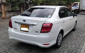 Toyota AXIO G Grade 2015 Car (Used)