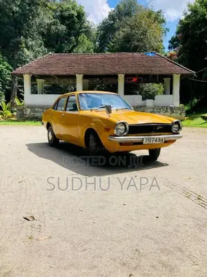 Mitsubishi A70 5fwd 1980 Car (Used)