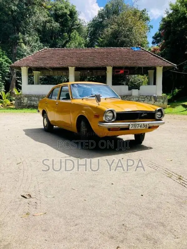 Mitsubishi A70 5fwd 1980 Car (Used)
