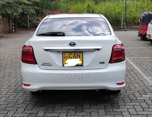 Toyota AXIO G Grade 2015 Car (Used)