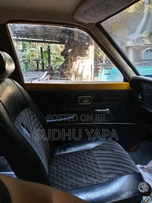Mitsubishi A70 5fwd 1980 Car (Used)