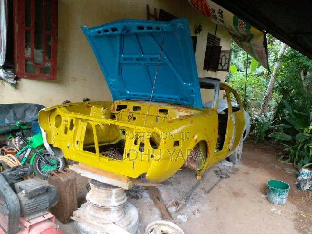 Mitsubishi A70 5fwd 1980 Car (Used)