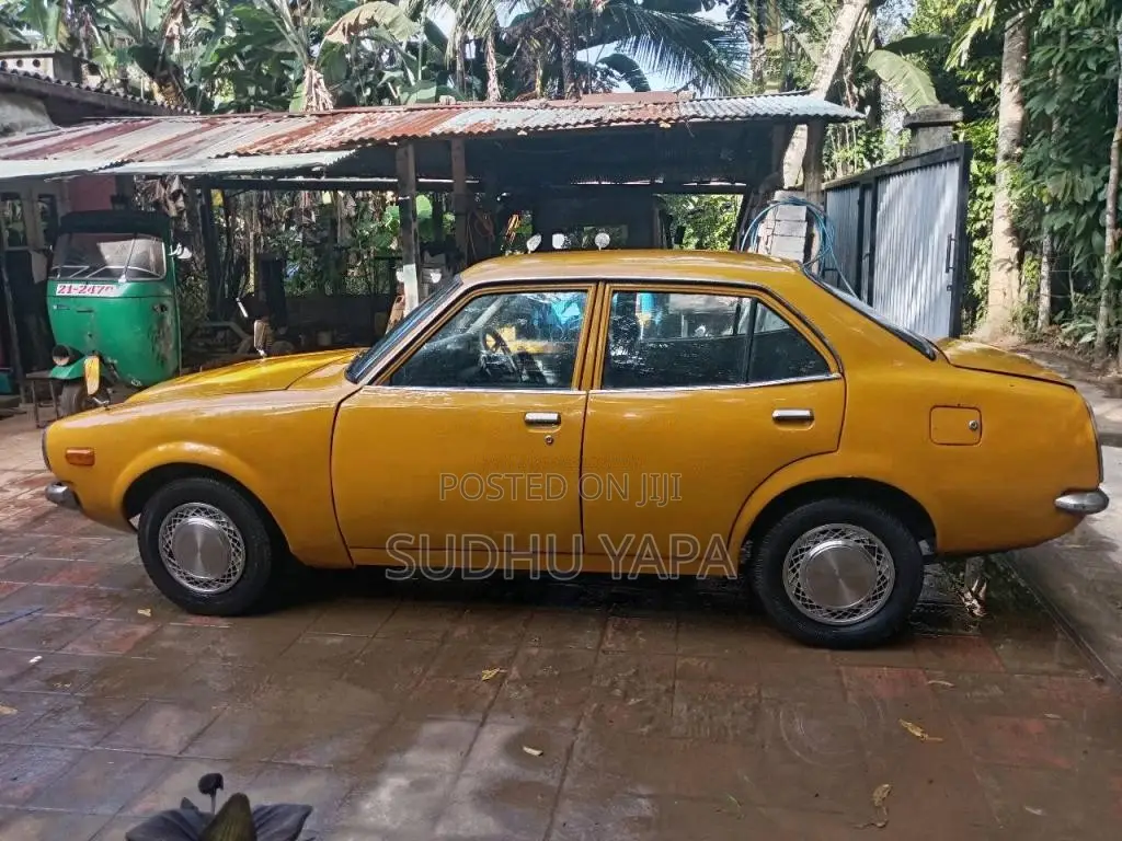 Mitsubishi A70 5fwd 1980 Car (Used)