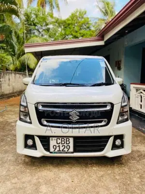 Suzuki Wagon R Stingray 2018 Car (Used)