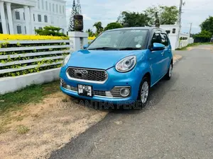 Daihatsu Passo Mada Boon Cliq 2017 Car (Used)