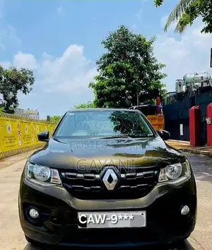 Renault KWID 2017 Car (Used)