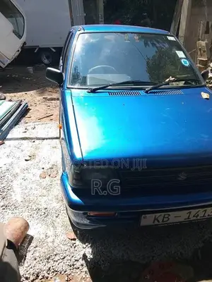 Suzuki Maruti 2007 Car (Used)