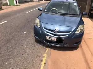 Toyota Yaris 2008 Car (Used)