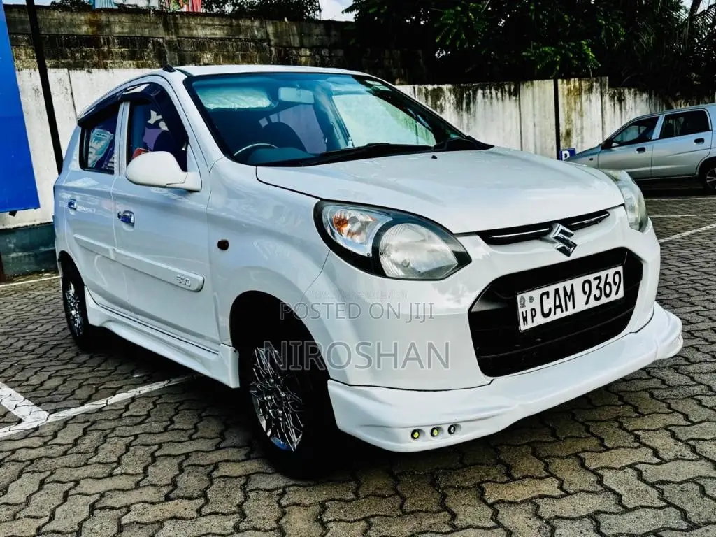 Suzuki Alto 800 2015 Car (Used)