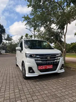 Suzuki Wagon R Custom ZX 2026 Car Brand New