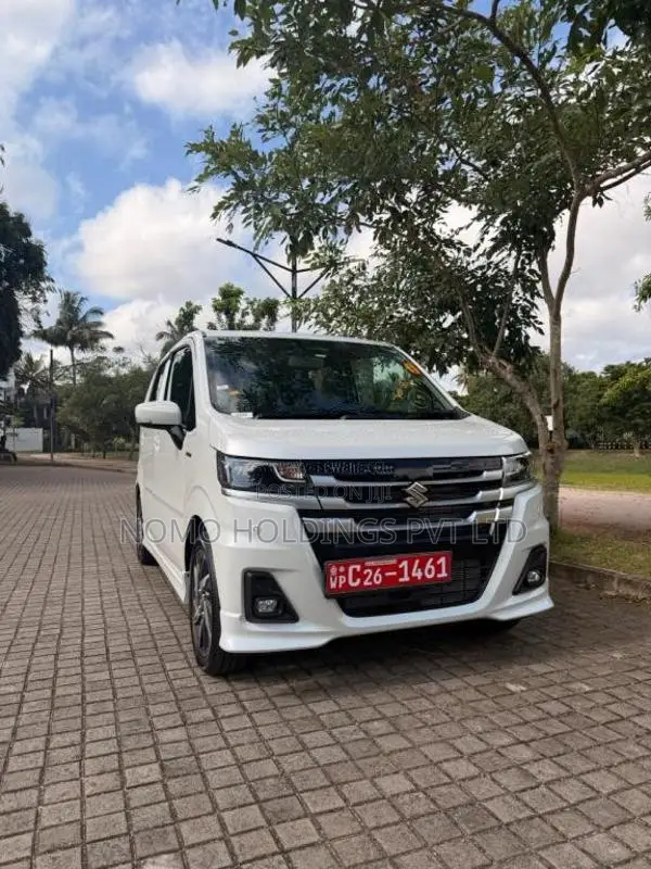 Suzuki Wagon R Custom ZX 2026 Car Brand New