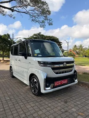 Suzuki Spacia Custom XS Turbo 2025 Car Brand New