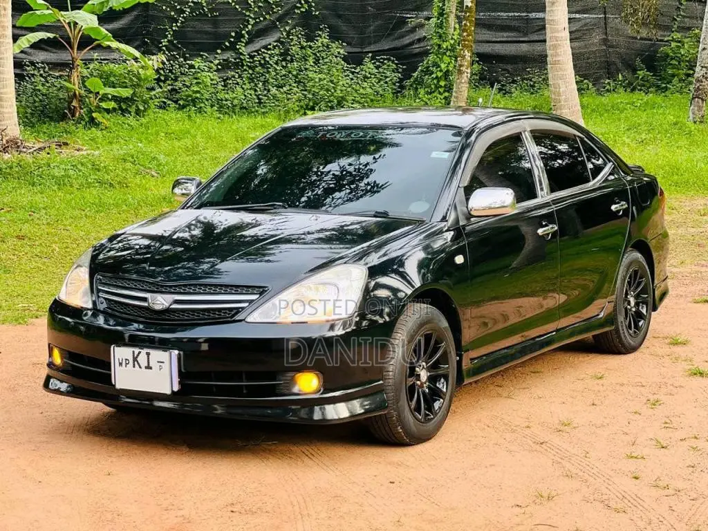 Toyota Allion 240 2004 Car (Used)