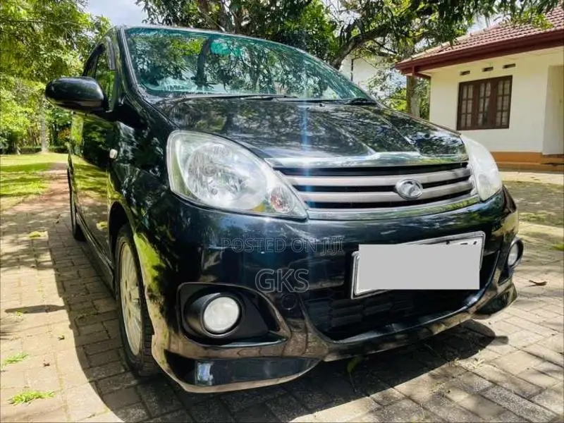Perodua Viva Elite 2012 Car (Used)