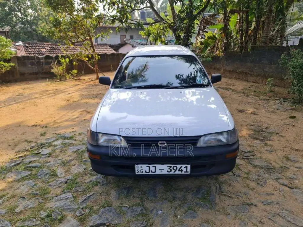 Toyota EE103 2004 Car (Used)