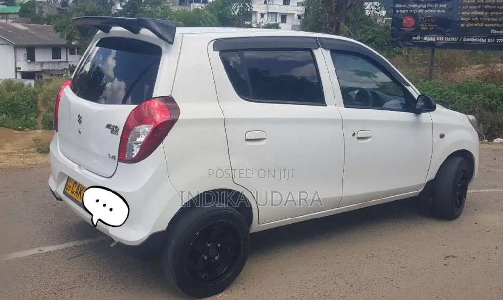 Suzuki Alto 2015 Car (Used)